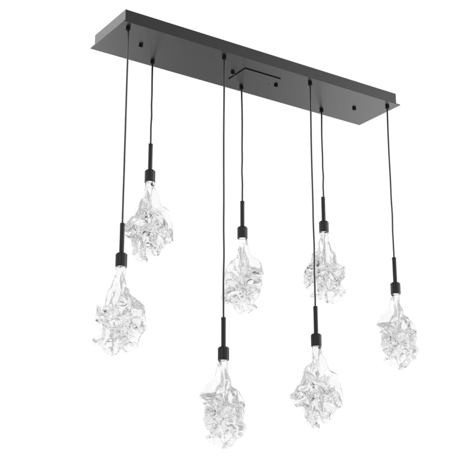 Hammerton Studio Blossom 7 Light 45" Wide LED Multi Light Pendant
