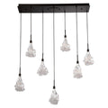 Hammerton Studio Blossom 7 Light 45" Wide LED Multi Light Pendant