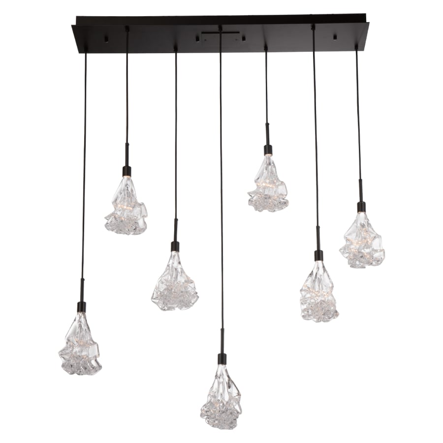 Hammerton Studio Blossom 7 Light 45" Wide LED Multi Light Pendant