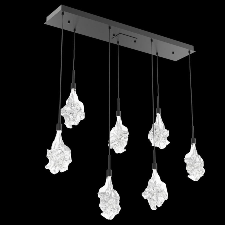 Hammerton Studio Blossom 9 Light 65" Wide LED Multi Light Pendant