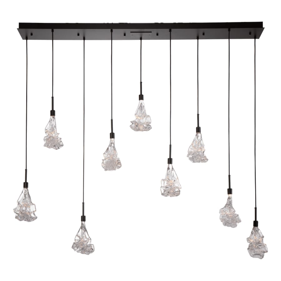 Hammerton Studio Blossom 9 Light 65" Wide LED Multi Light Pendant