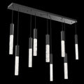 Hammerton Studio Axis 9 Light 62" Wide LED Multi Light Pendant