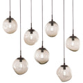 Hammerton Studio Aster 7 Light 50" Wide Linear Pendant
