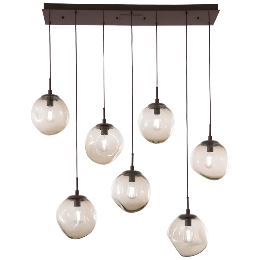 Hammerton Studio Aster 7 Light 50" Wide Linear Pendant