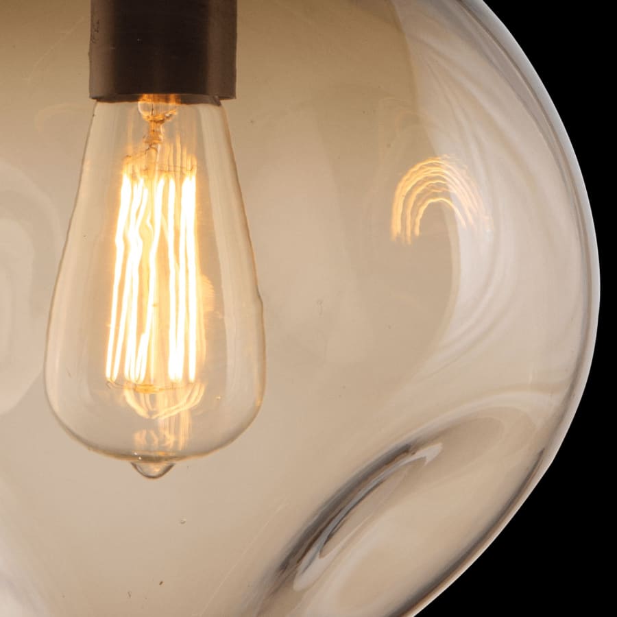 Hammerton Studio Cosmos 7 Light 50" Wide Linear Pendant