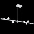 Hammerton Studio Stella 8 Light 54" Wide LED Abstract Linear Chandelier - 3000K