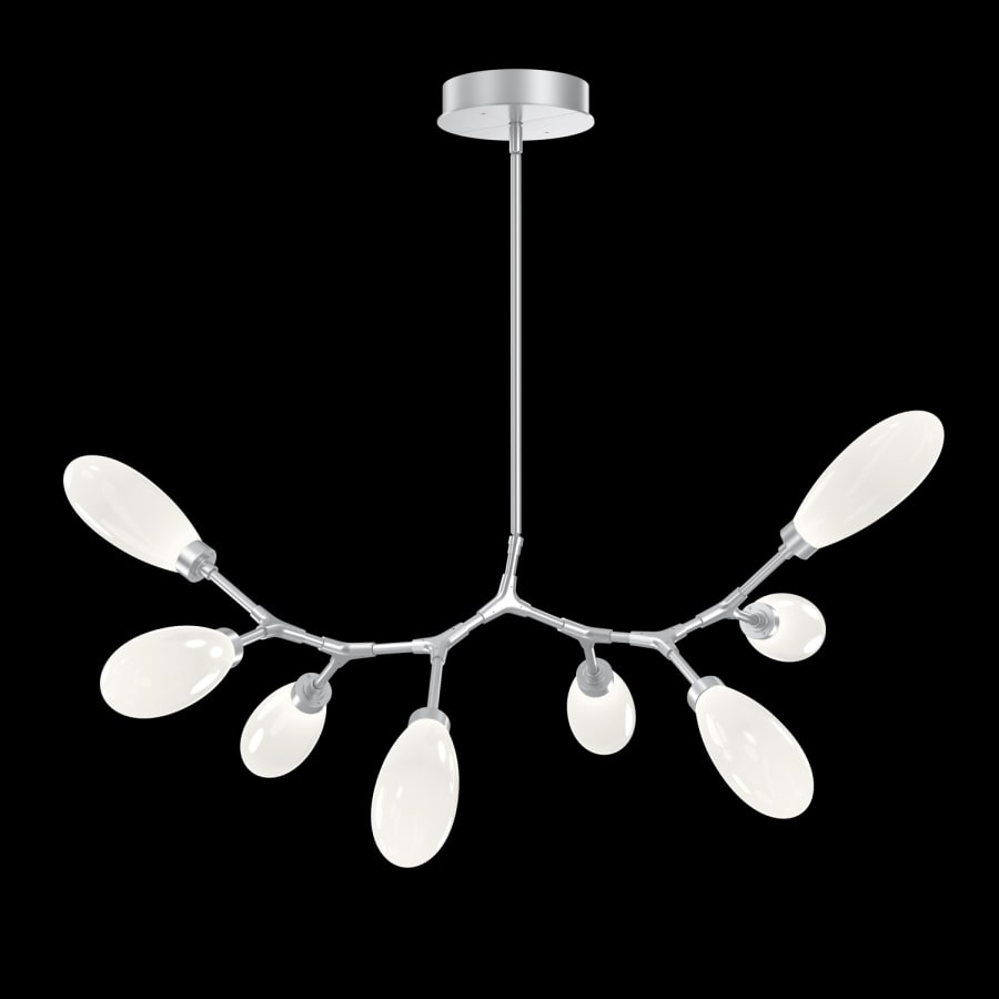 Hammerton Studio Fiori 8 Light 41" Wide LED Abstract Chandelier - 3000K