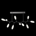 Hammerton Studio Fiori 10 Light 68" Wide LED Abstract Chandelier - 3000K