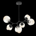 Hammerton Studio Nebula 6 Light 38" Wide LED Abstract Chandelier - 2700K