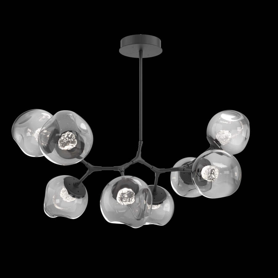 Hammerton Studio Nebula 8 Light 41" Wide LED Abstract Chandelier - 3000K