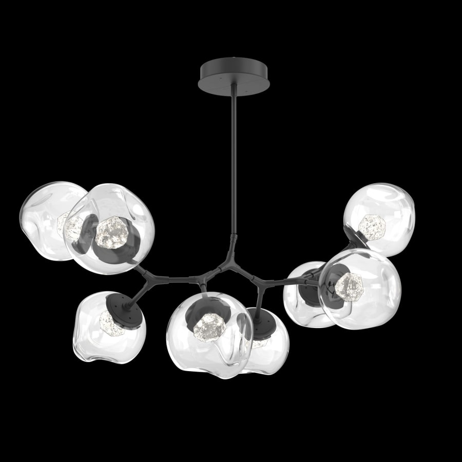 Hammerton Studio Nebula 8 Light 41" Wide LED Abstract Chandelier - 2700K