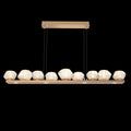 Hammerton Studio Mesa 12 Light 59" Wide LED Linear Chandelier - 3000K