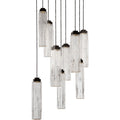 Hammerton Studio Ledgestone 9 Light 26" Wide LED Multi Light Pendant