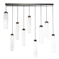 Hammerton Studio Ledgestone 10 Light 72" Wide LED Linear Pendant