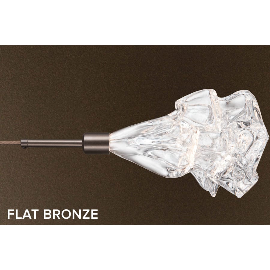 Hammerton Studio Blossom 11 Light 33" Wide LED Multi Light Pendant