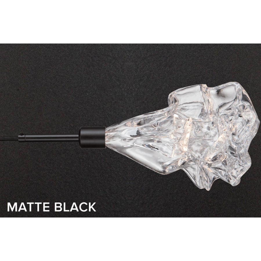 Hammerton Studio Blossom 11 Light 33" Wide LED Multi Light Pendant
