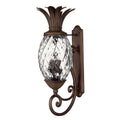 Hinkley Lighting 34" Height 4 Light Outdoor Wall Sconce from the Plantation Collection