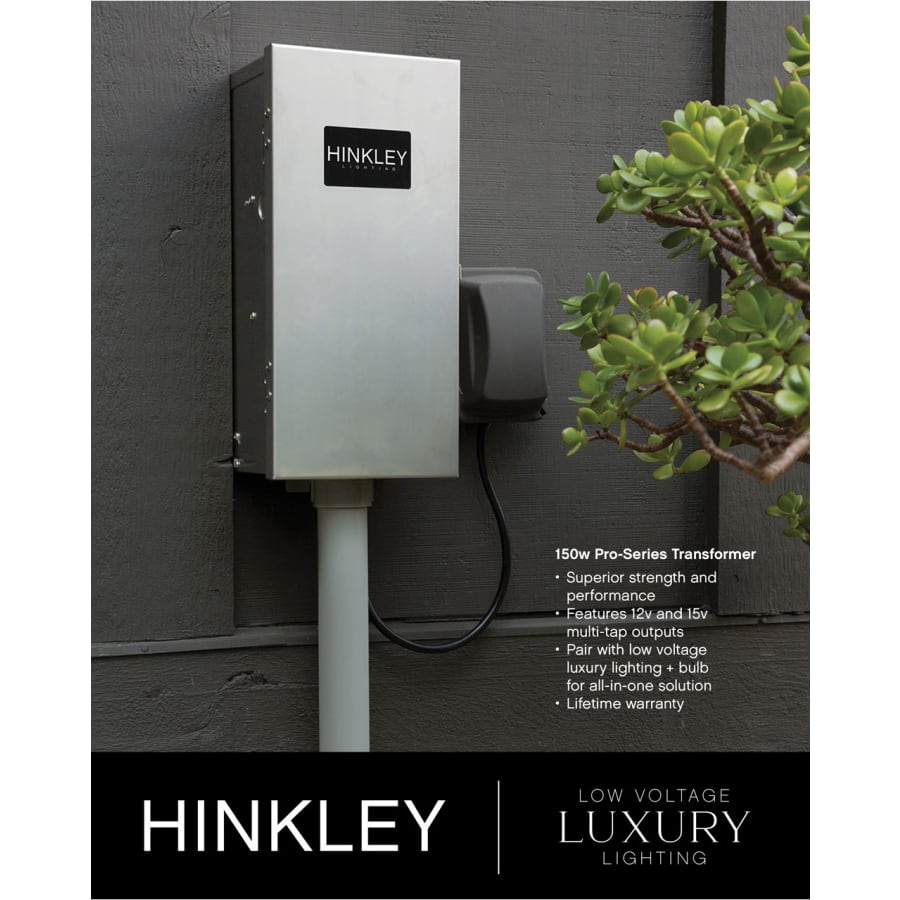 Hinkley Lighting Lakehouse 12v 21w 6 Light 42" Wide Open Air LED Outdoor Chandelier