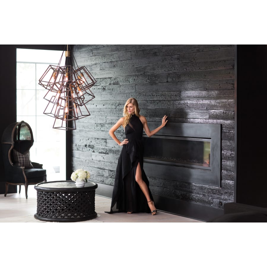 Hinkley Lighting 13 Light Large Multi Light Pendant from the Fulton Collection