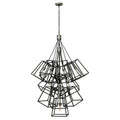 Hinkley Lighting 13 Light Large Multi Light Pendant from the Fulton Collection