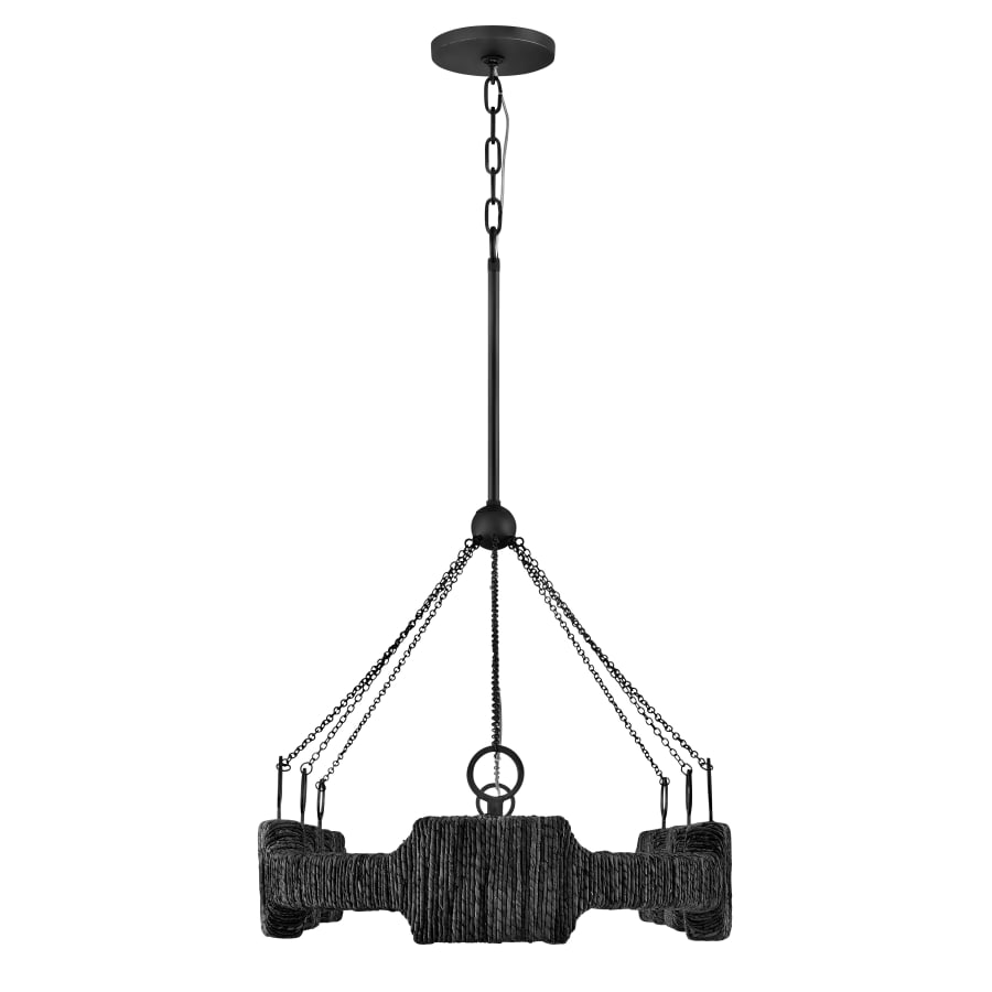 Hinkley Lighting Raffi 52" Wide Ring Chandelier