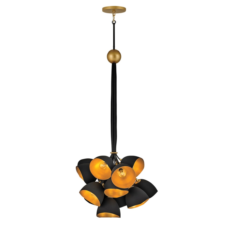 Hinkley Lighting Nula 15 Light 26" Wide Multi Light Lisa McDennon Pendant
