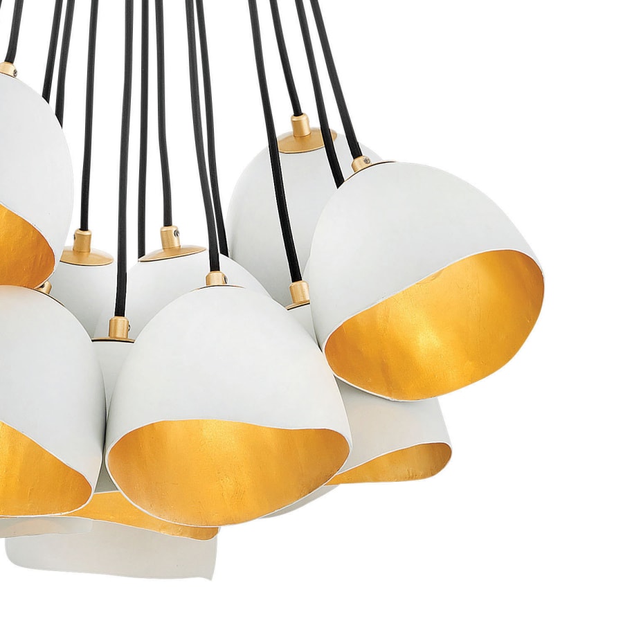 Hinkley Lighting Nula 15 Light 26" Wide Multi Light Lisa McDennon Pendant