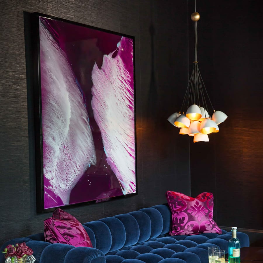 Hinkley Lighting Nula 15 Light 26" Wide Multi Light Lisa McDennon Pendant