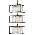 Hinkley Lighting Giada 18 Light 20" Wide Square Chandelier