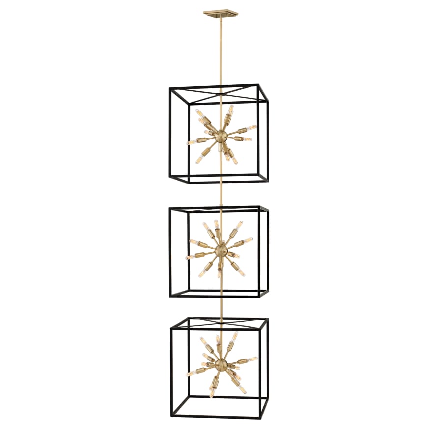 Hinkley Lighting Aros 36 Light 20" Wide Lisa McDennon Sputnik Chandelier