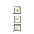 Hinkley Lighting Aros 36 Light 20" Wide Lisa McDennon Sputnik Chandelier
