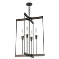 Hubbardton Forge Lilium 4 Light 25" Wide Chandelier