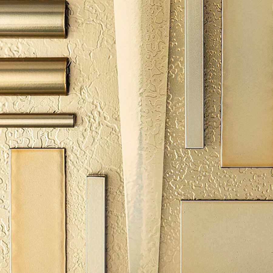 Hubbardton Forge Dahlia 6 Light 33" Wide Taper Candle Style Chandelier