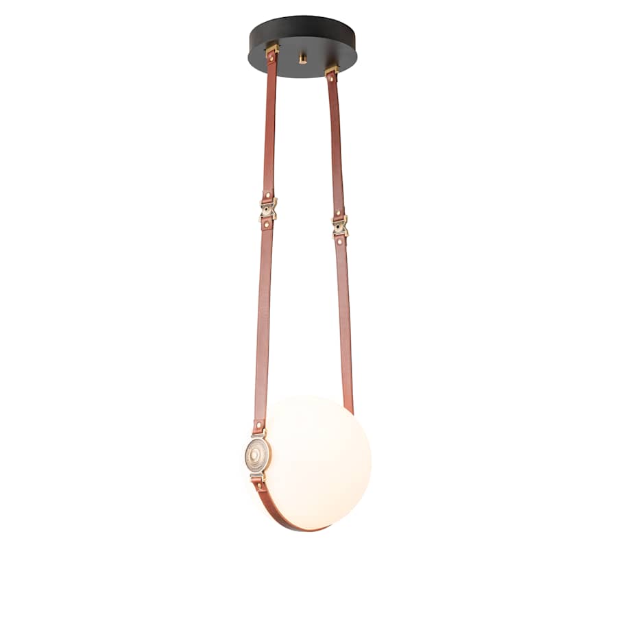 Hubbardton Forge Derby 11" Wide Pendant