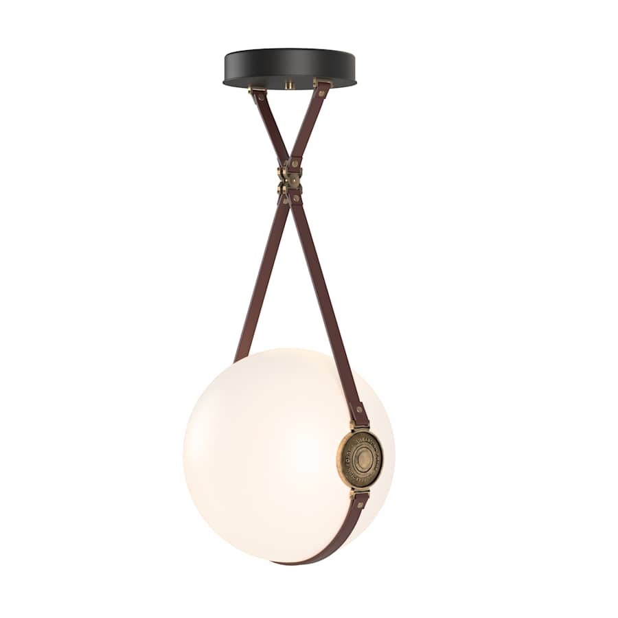 Hubbardton Forge Derby 15" Wide Pendant