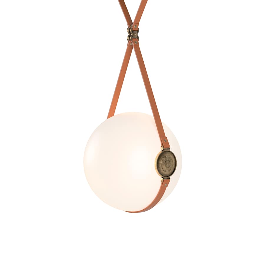 Hubbardton Forge Derby 15" Wide Pendant