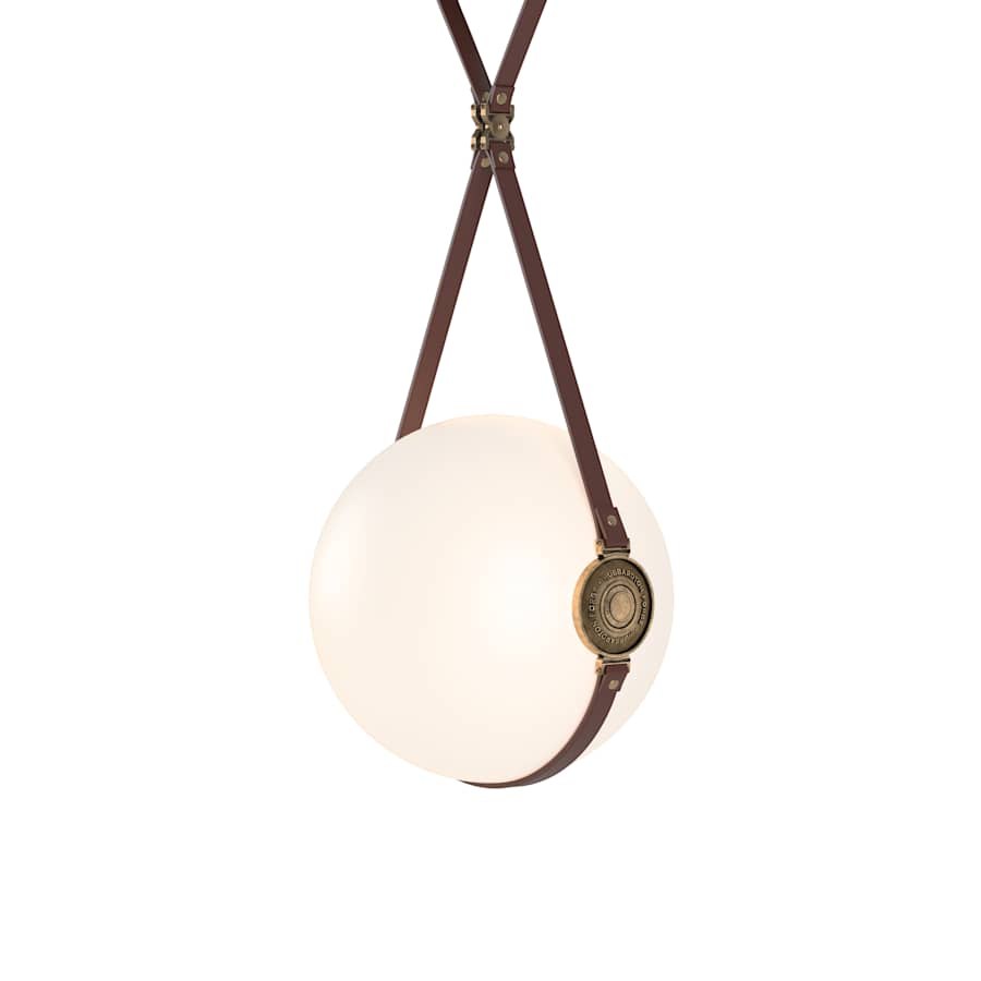 Hubbardton Forge Derby 15" Wide Pendant