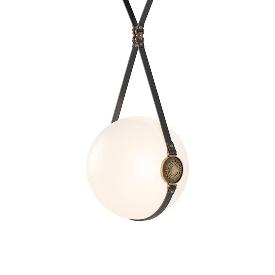 Hubbardton Forge Derby 15" Wide Pendant