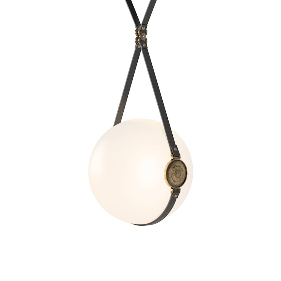 Hubbardton Forge Derby 15" Wide Pendant