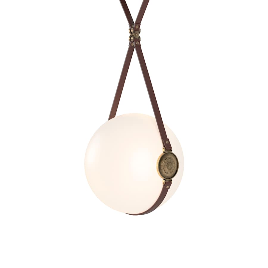 Hubbardton Forge Derby 15" Wide Pendant