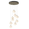 Hubbardton Forge Ume 9 Light 21" Wide Multi Light Pendant