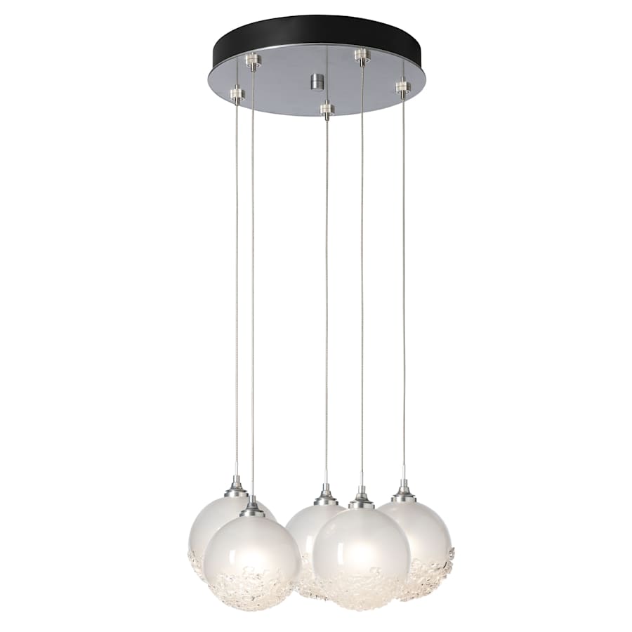Hubbardton Forge Fritz 5 Light 16" Wide Suspension Multi Light Pendant
