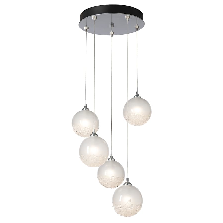 Hubbardton Forge Fritz 5 Light 16" Wide Suspension Multi Light Pendant