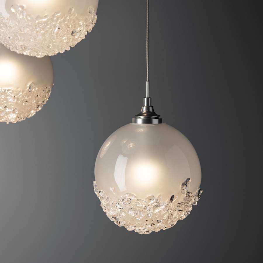 Hubbardton Forge Fritz 5 Light 16" Wide Suspension Multi Light Pendant