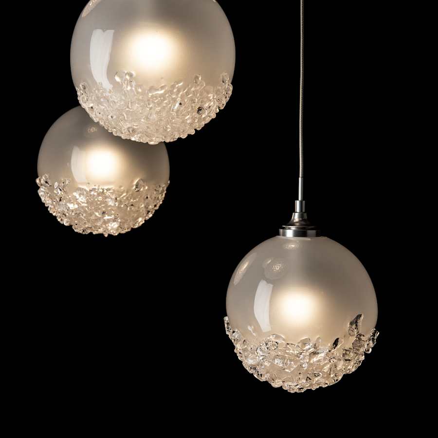 Hubbardton Forge Fritz 5 Light 16" Wide Suspension Multi Light Pendant