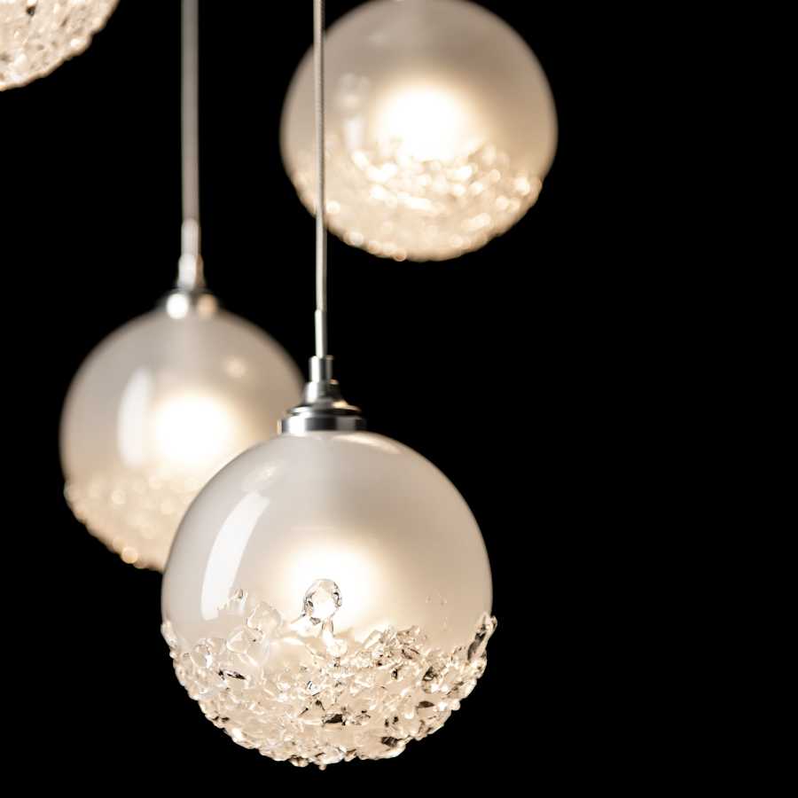 Hubbardton Forge Fritz 5 Light 16" Wide Suspension Multi Light Pendant