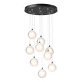 Hubbardton Forge Fritz 9 Light 21" Wide Suspension Multi Light Pendant