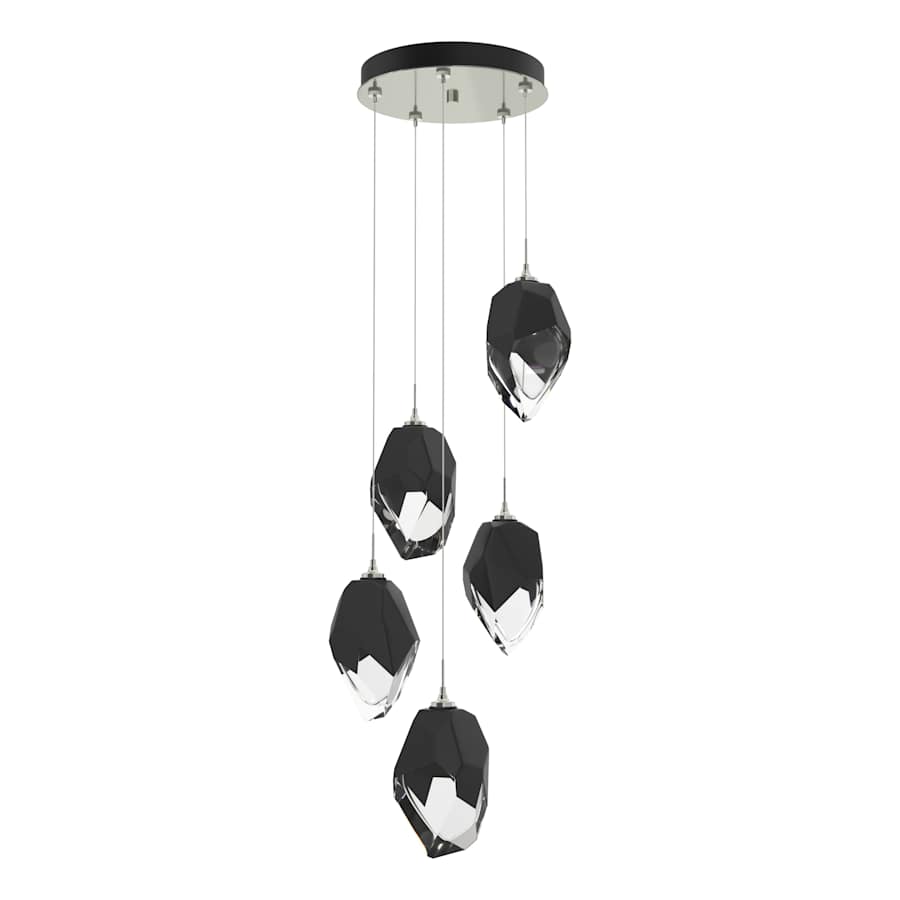 Hubbardton Forge Chrysalis 5 Light 16" Wide Multi Light Pendant