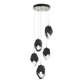 Hubbardton Forge Chrysalis 5 Light 16" Wide Multi Light Pendant