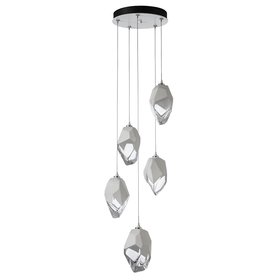 Hubbardton Forge Chrysalis 5 Light 16" Wide Multi Light Pendant